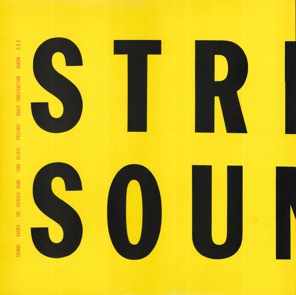 Various - Street Sounds Edition 10