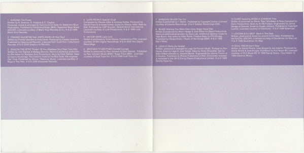 Various - Jazz In The House 8 - The Spring Collection