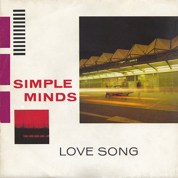 Simple Minds -Love Song