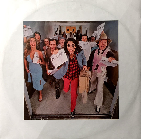 Alice Cooper (2) -From The Inside