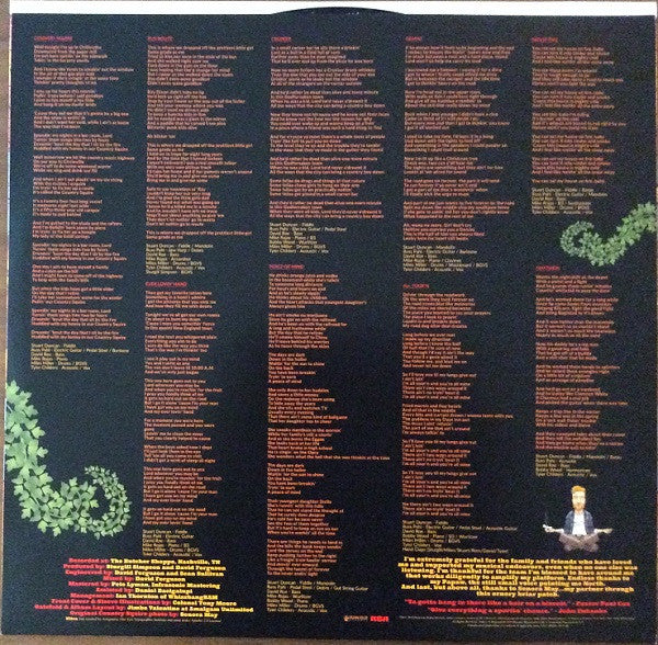 Tyler Childers -Country Squire