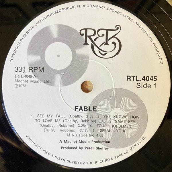 Fable (6) -Fable