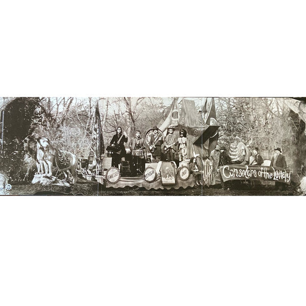 The Raconteurs -Consolers Of The Lonely