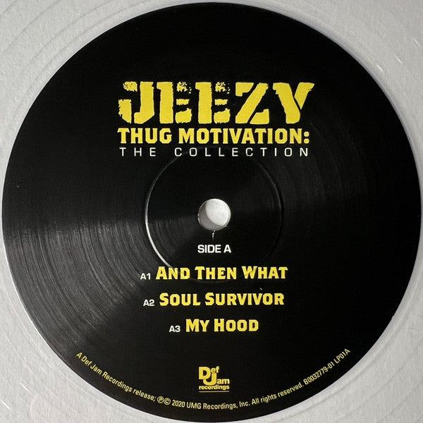 Jeezy* -Thug Motivation: The Collection
