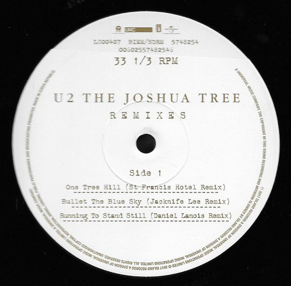 U2 - The Joshua Tree