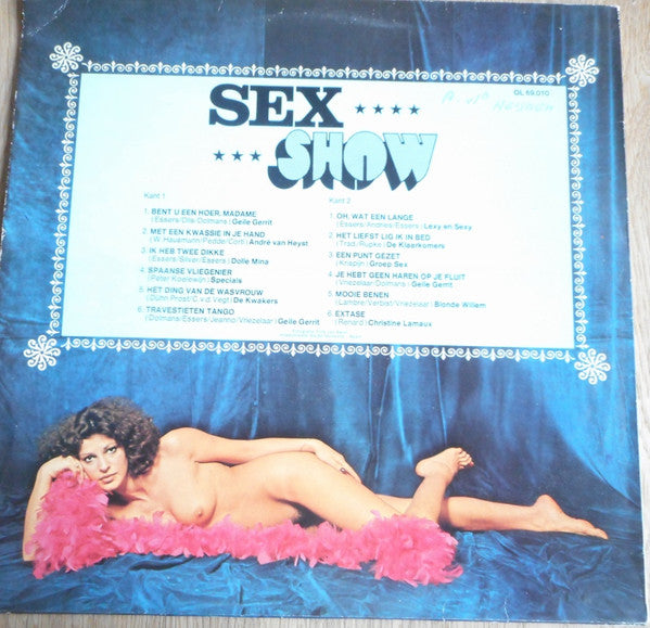 Various -Sex Show