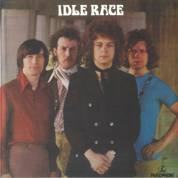 Idle Race* -Idle Race