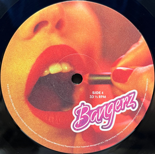 Miley Cyrus - Bangerz