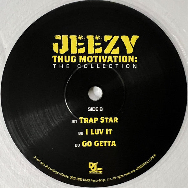 Jeezy* -Thug Motivation: The Collection