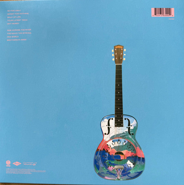 Dire Straits -Brothers In Arms