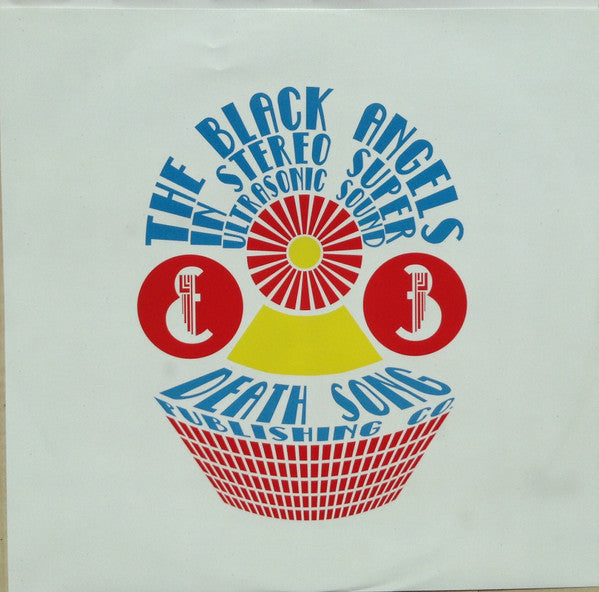 The Black Angels -Death Song