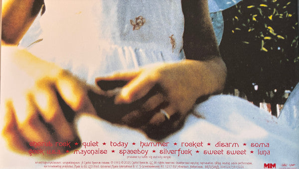 Smashing Pumpkins* -Siamese Dream