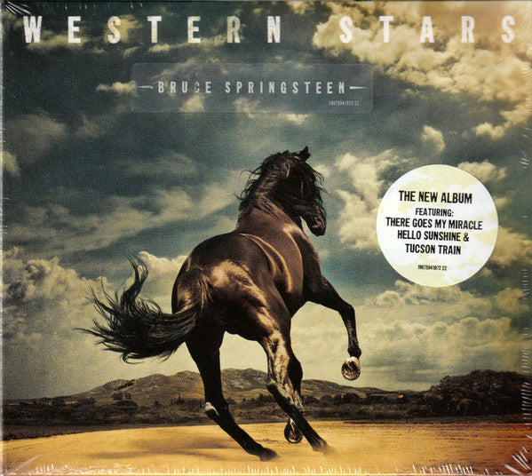 Bruce Springsteen -Western Stars
