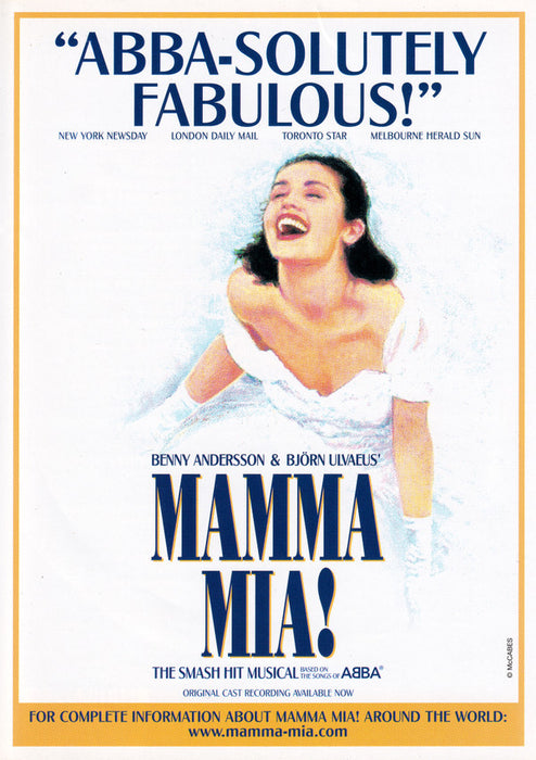 ABBA -The Definitive Collection