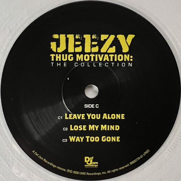Jeezy* -Thug Motivation: The Collection