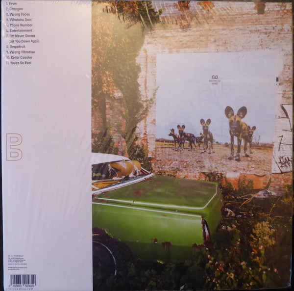 Balthazar (6) -Fever