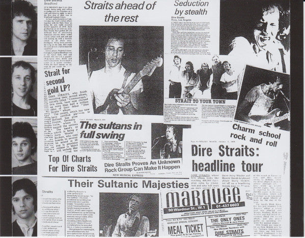 Dire Straits - Live At The BBC