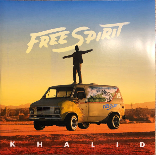 Khalid (16) - Free Spirit