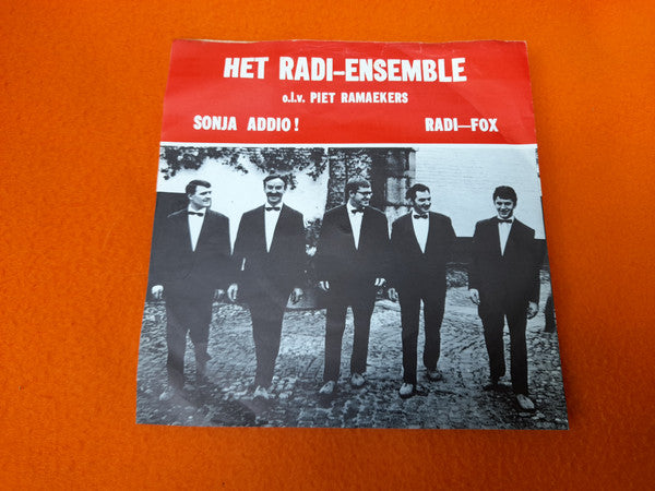 Het Radi-Ensemble -Sonja Addio! / Radi-Fox