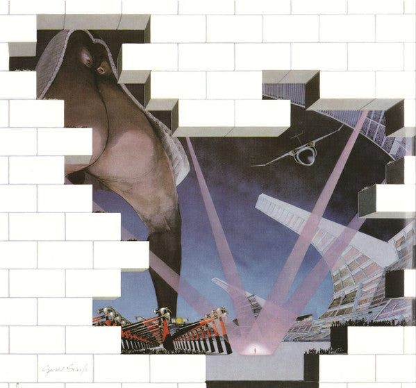 Pink Floyd -The Wall