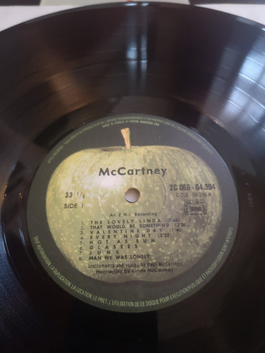 McCartney* -McCartney