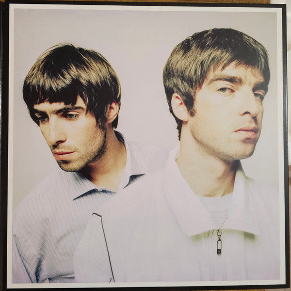 Oasis (2) -(What's The Story) Morning Glory ?
