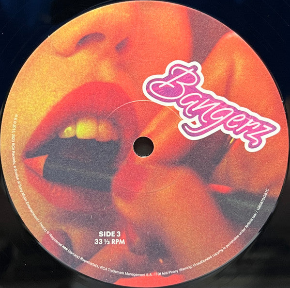 Miley Cyrus - Bangerz