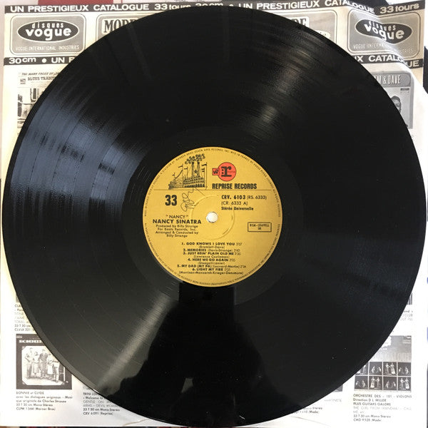Nancy Sinatra -Nancy