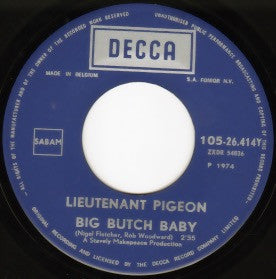 Lieutenant Pigeon -I'll Take You Home Again Kathleen