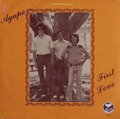 Agapé (3) -First Love