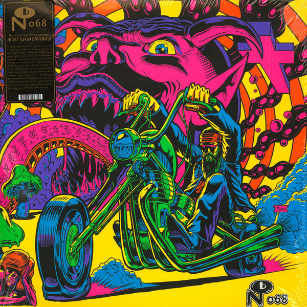 Various -Warfaring Strangers: Acid Nightmares