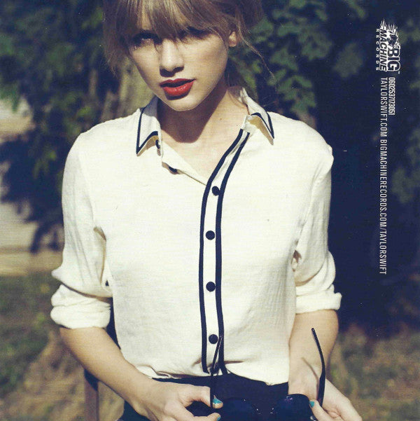 Taylor Swift -Red