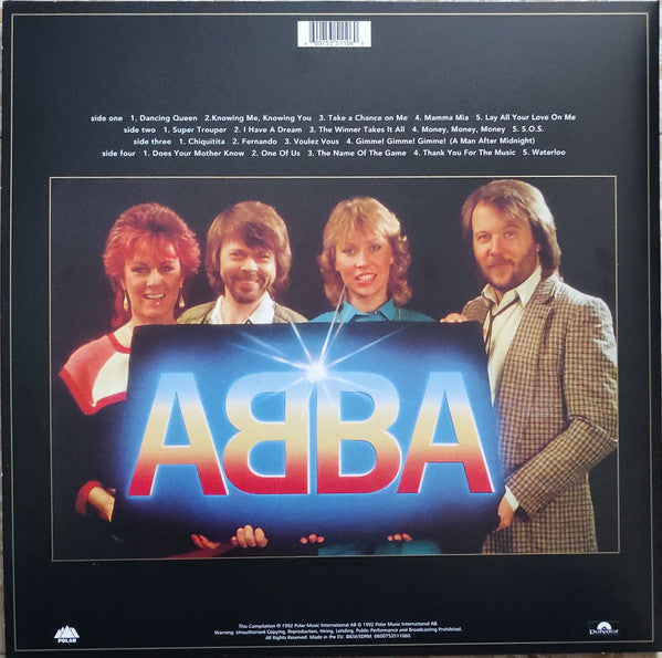 ABBA -Gold (Greatest Hits)