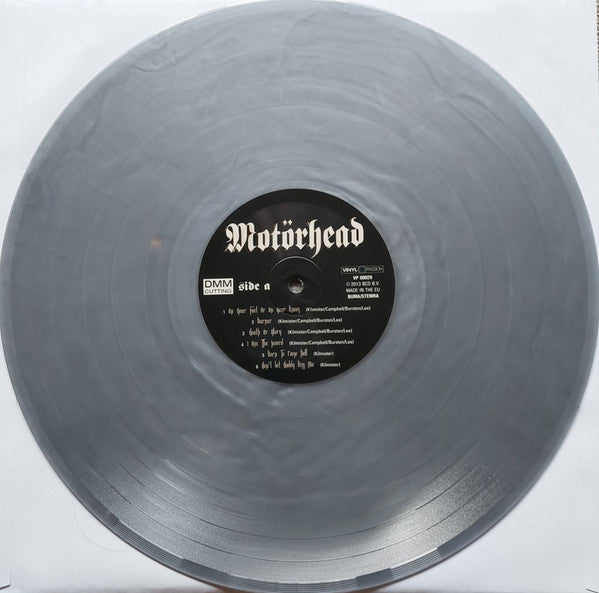 Motörhead -Death Or Glory