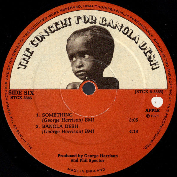 Various -The Concert For Bangla Desh