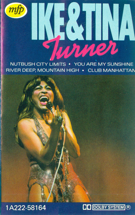 Ike & Tina Turner -Nutbush City Limits
