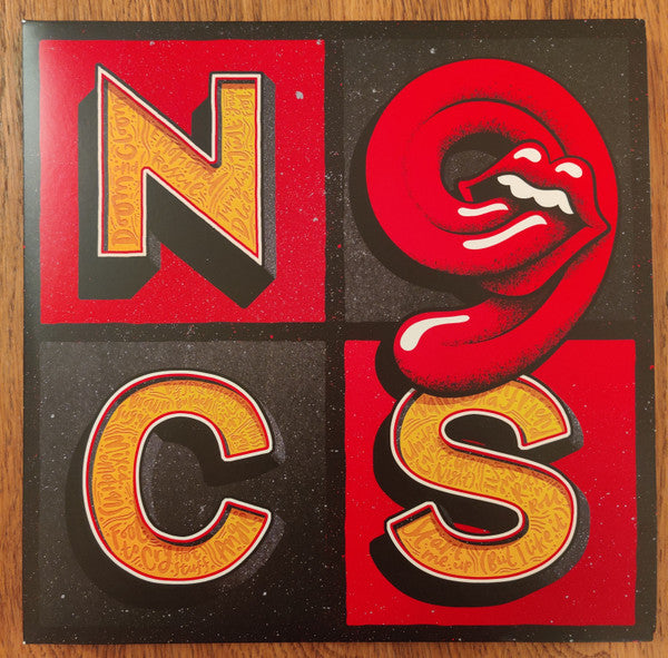 Rolling Stones* -Honk