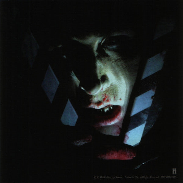 Marilyn Manson -The High End Of Low