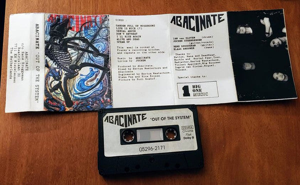 Abacinate (2) -Out Of The System