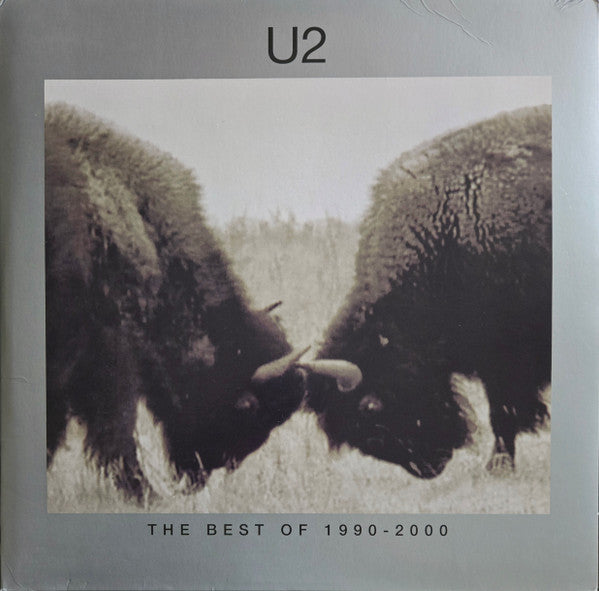 U2 - The Best Of 1990-2000