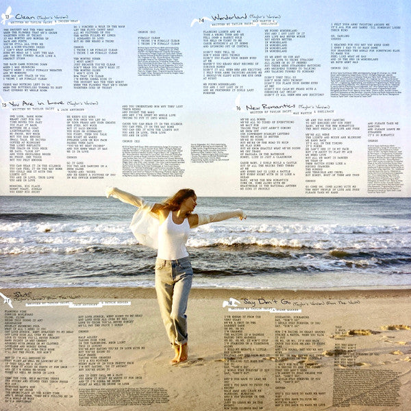 Taylor Swift -1989 (Taylor's Version)