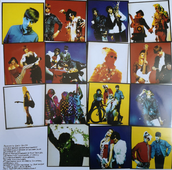 Sonic Youth -Goo