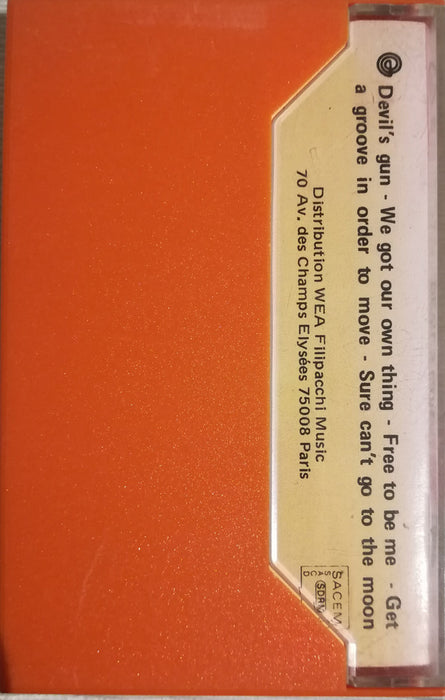 C.J. & Co -Devil's Gun