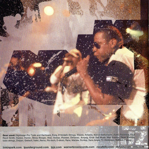 Jay-Z / Linkin Park -Collision Course