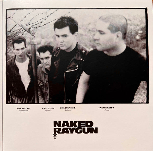 Naked Raygun -Raygun...Naked Raygun