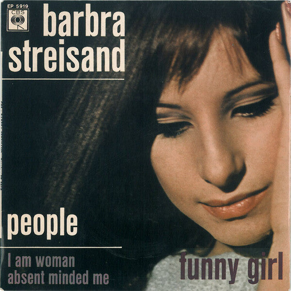 Barbra Streisand -People