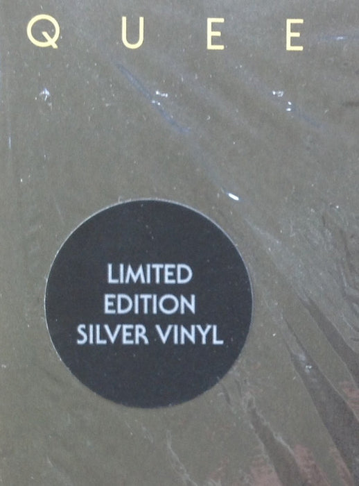 Queens Of The Stone Age - In Times New Roman...