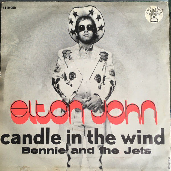 Elton John -Candle In The Wind