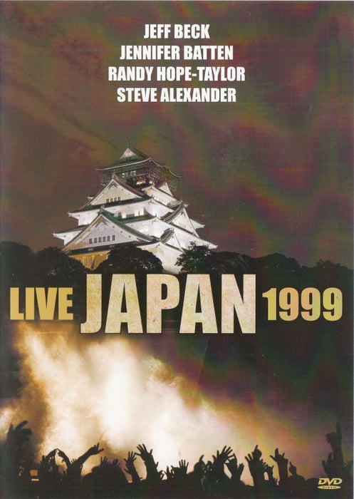 Jeff Beck -Live Japan 1999