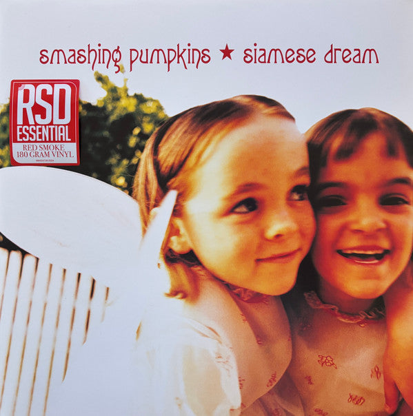 Smashing Pumpkins* -Siamese Dream